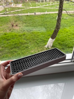caisse savon minimaliste grenier boîte supporter 3d print model - Mito3D
