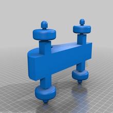 soapbox macchina filetto angoli giocattolo 3d print model - Mito3D