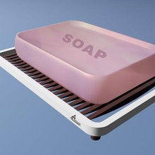 soap 3d print model - Mito3D