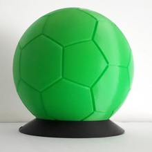 pallone da calcio di denaro casa palloncino ragazzi il trattamento 3d print model - Mito3D