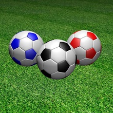 soccer balls game toy football ball sport small big colour 3d print model - Mito3D