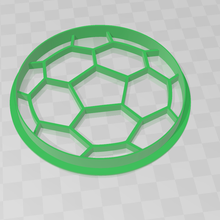 calcio pallavolo pallacanestro palle taglierina palla attrezzo biscotto argilla pla ender prusa 3d stampante 3d print model - Mito3D