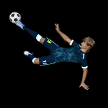 futebol jogador 3 vida futebolística habilidades treinamento futbol fifa jogo bola treinos técnico soccergirl time mundo Habilidades 3d print model - Mito3D