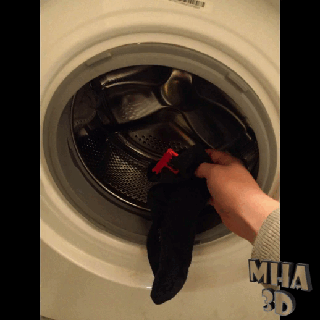 sock dryer sock dryer laundry  3d print model - Mito3D