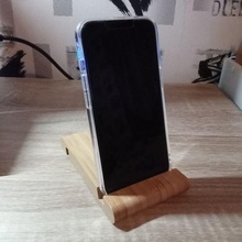 prise type téléphone soutien base iphone samsung huawei 3d print model - Mito3D