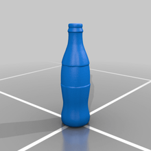 soda bottle rc simulations r/c_vehicles 3d print model - Mito3D