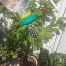 soda bottiglia di irrigazione cap gadget doccia 3d print model - Mito3D