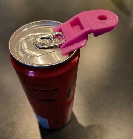 soda opener coca-cola lifehacks fanta kunst toy life 3d print 3D print model - Mito3D