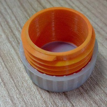 soude boîte à pilules divers l'upcycling recyclage 3d print model - Mito3D