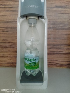 sodastream adaptateur soda l'eau co2 39 eau Seltz bulle pétillant table 3d print model - Mito3D