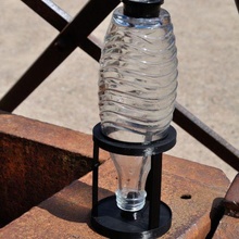 sodastream bottiglia asciugatrice 1 3d print model - Mito3D
