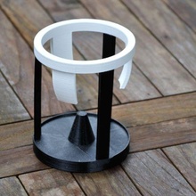 sodastream bottiglia asciugatrice 1 animale domestico bibita ruscello cucina 3d print model - Mito3D