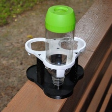 sodastream bottiglia asciugatrice 3 animale domestico bibita ruscello cucina 3d print model - Mito3D