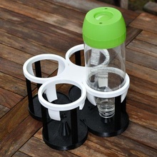 sodastream bottiglia asciugatrice 4 animale domestico bibita ruscello cucina 3d print model - Mito3D