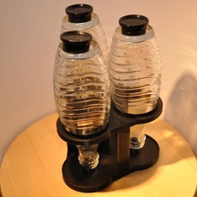 sodastream Flasche Trockner home Flaschentrockner 3d print model - Mito3D