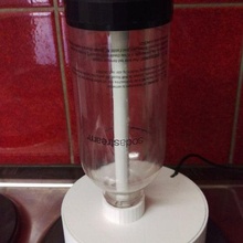 sodastream bottle washer flaschenwaschanlage system household_supplies 3d print model - Mito3D