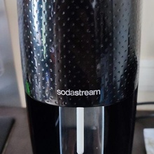 sodastream kristal adapte bardak şişe 3d print model - Mito3D