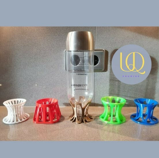 sodastream dryer cor 3d unique top best design present decor 3D print model - Mito3D