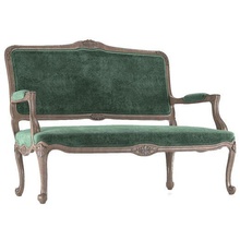 sofa claccic 2 architecture furniture chair design armchair interior houseware classic 3d print model - Mito3D