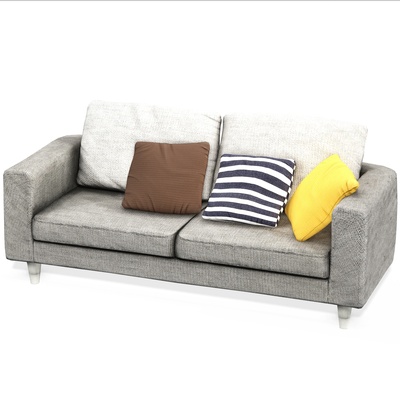 sofa kissen kleiderschrank kabinett möbel zuhause haus schlafzimmer hölzern wandschrank schreibtisch küche lebensmittel 3d print model - Mito3D