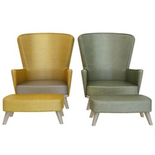 sofá pufe cadeira 3d print model - Mito3D