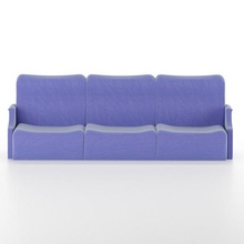 sofá seti casa de vida interior muebles sofá-set 3d print model - Mito3D