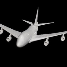 sofia stratospheric observatory infrared astronomy various 3d print model - Mito3D