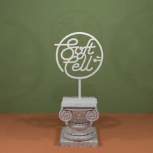 soft cell logo art signs logos tainted love sex dwarf music 80s 3d print model - Mito3D
