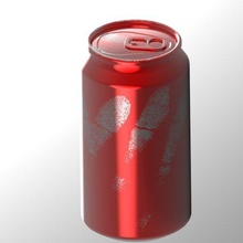 soft drink soda coke coca-cola pepsi 3d print model - Mito3D