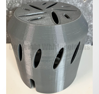 softub filtre boules tourbillon bassin tube chaud sportif Légende recours Poséidon 3d print model - Mito3D