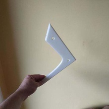 sokka du boomerang de la mode l'avatar accessoires 3d print model - Mito3D