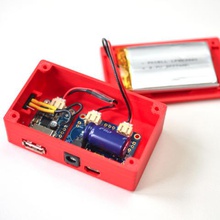solar boost box tool 3d print model - Mito3D