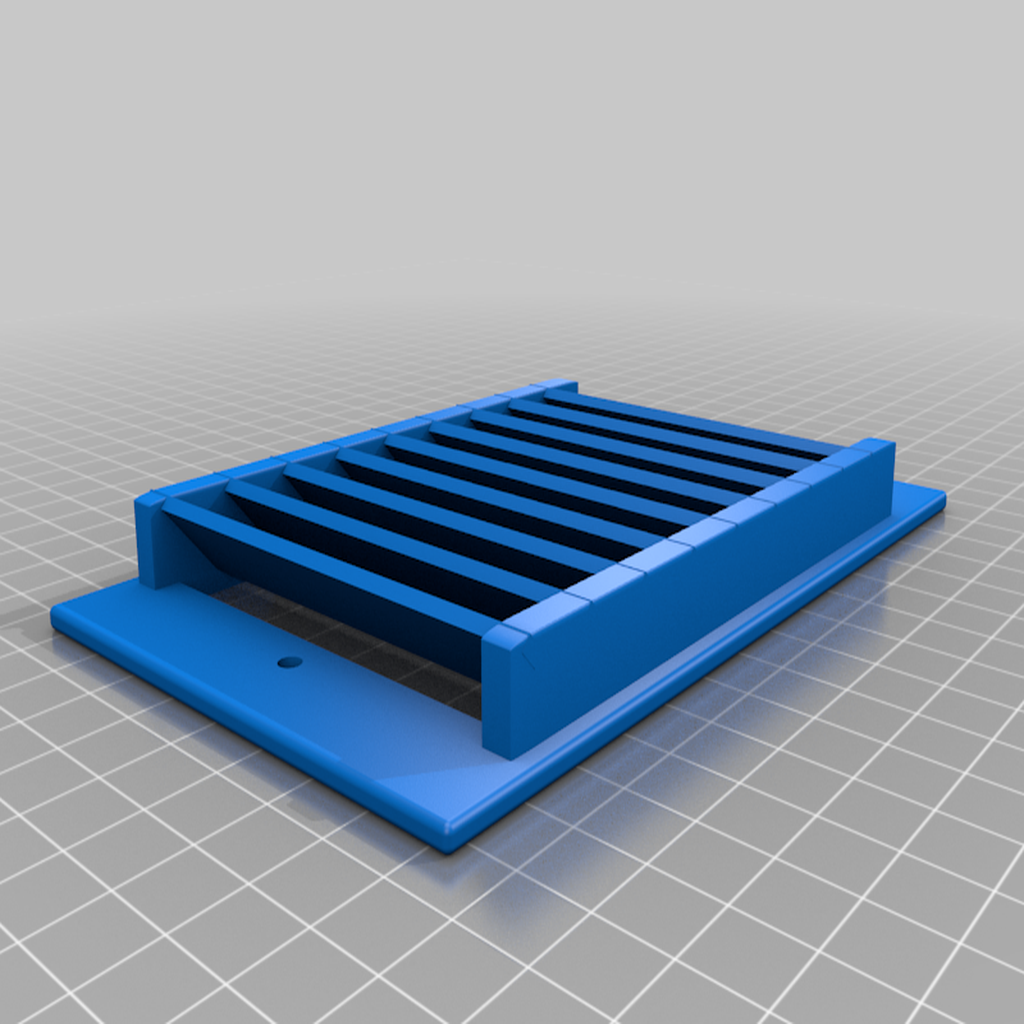 solar escudo elétrico caixa sensor temperatura clima estação faça 3D print model - Mito3D