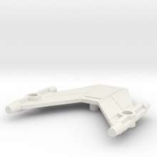 Solarion horizontal Steuerung Flügel Mikronauten 5mm 3d print model - Mito3D