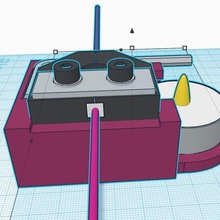 soldador filamento 3d pla abs 3d print model - Mito3D