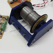 solder caddy various useful tool spool gear electronics 3d 3d print model - Mito3D