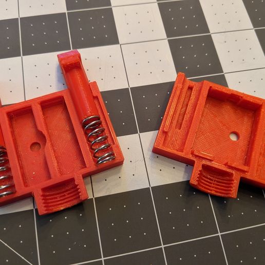 solder feed tool aid assist soldering hand tools 3D print model - Mito3D