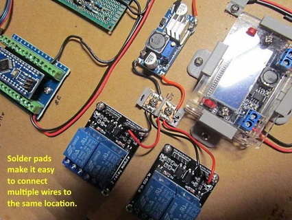 solder pads Tools electronics 3d print model - Mito3D