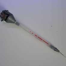 solder pen tool spool tools 3d print model - Mito3D