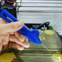 solda de caneta ferramenta circuito diy eletrônica ajuda ferramentas manuais 3d print model - Mito3D