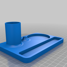 soldar estante soporte desoldar soldadura paraca esponjas bricolaje diy 3d print model - Mito3D