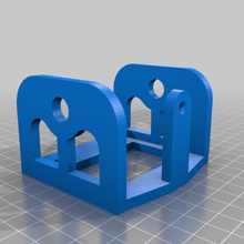soldar estante soporte herramienta soldadura hierro titulares cajas 3d print model - Mito3D