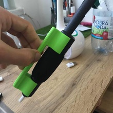solder sucker Halter tool auslöten Pumpe lot Werkzeug-Halter-Boxen 3d print model - Mito3D