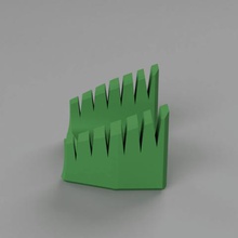 soldadura de los dedos la herramienta lifehack3d 3d print model - Mito3D
