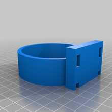 solda ferro limpador skadis suporte dica organização 3d print model - Mito3D