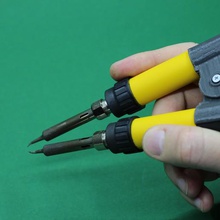 soldadura pinza de la bisagra herramienta hierro ayudante a mano las pinzas 3d print model - Mito3D