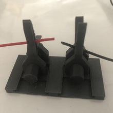 lehim teli blok aracı Tel engeller kaynak oyuncak gadget aksesuar yararlı iş parçacığı kutusu heykelcik -bunu kendine 3d print model - Mito3D