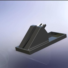 solderstation-base tool solderstation holder 3d print model - Mito3D