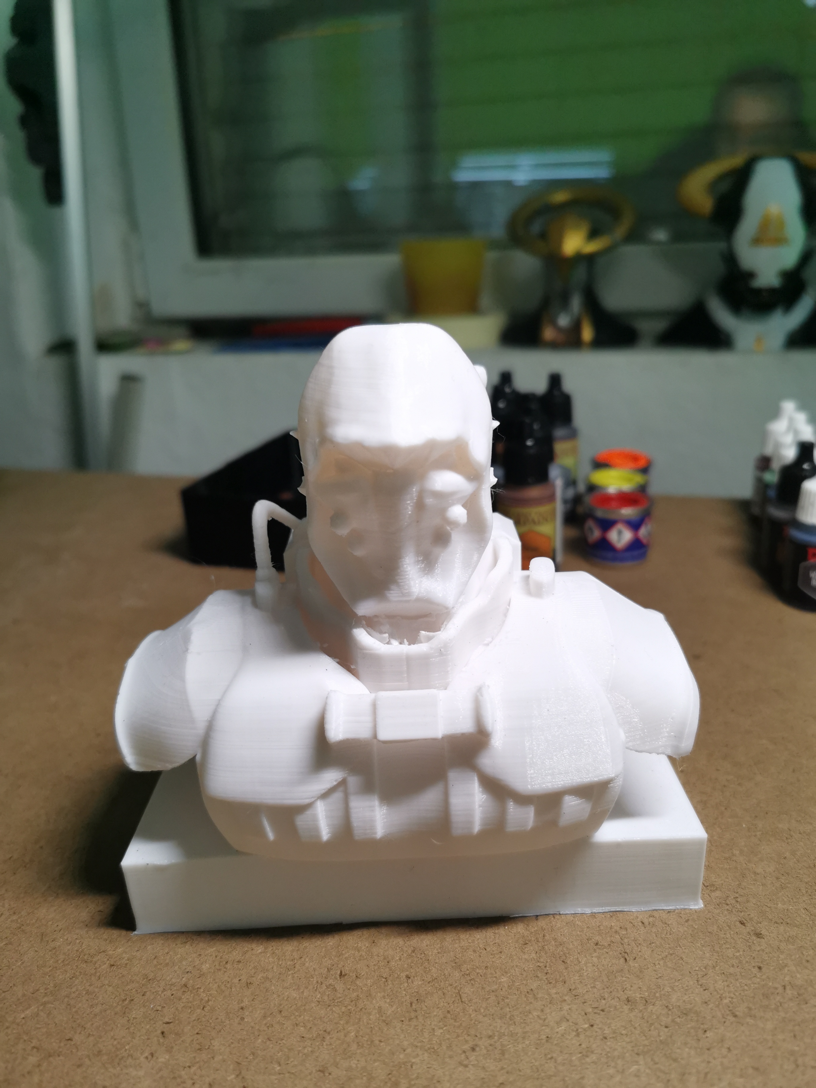 asker 3D print model - Mito3D