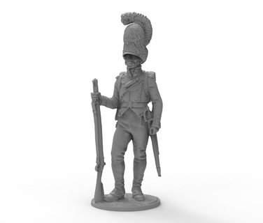 soldier 37 danish army soldiers toys military rpg tabletop wargame viking rider greek danish  3d print model - Mito3D